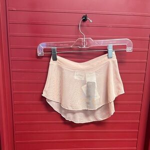So Danca Ballet Skirt in Light rose Pink KIDS
